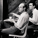 Illustration for article titled Brian Eno and David Byrne put the empty American dialogue to music